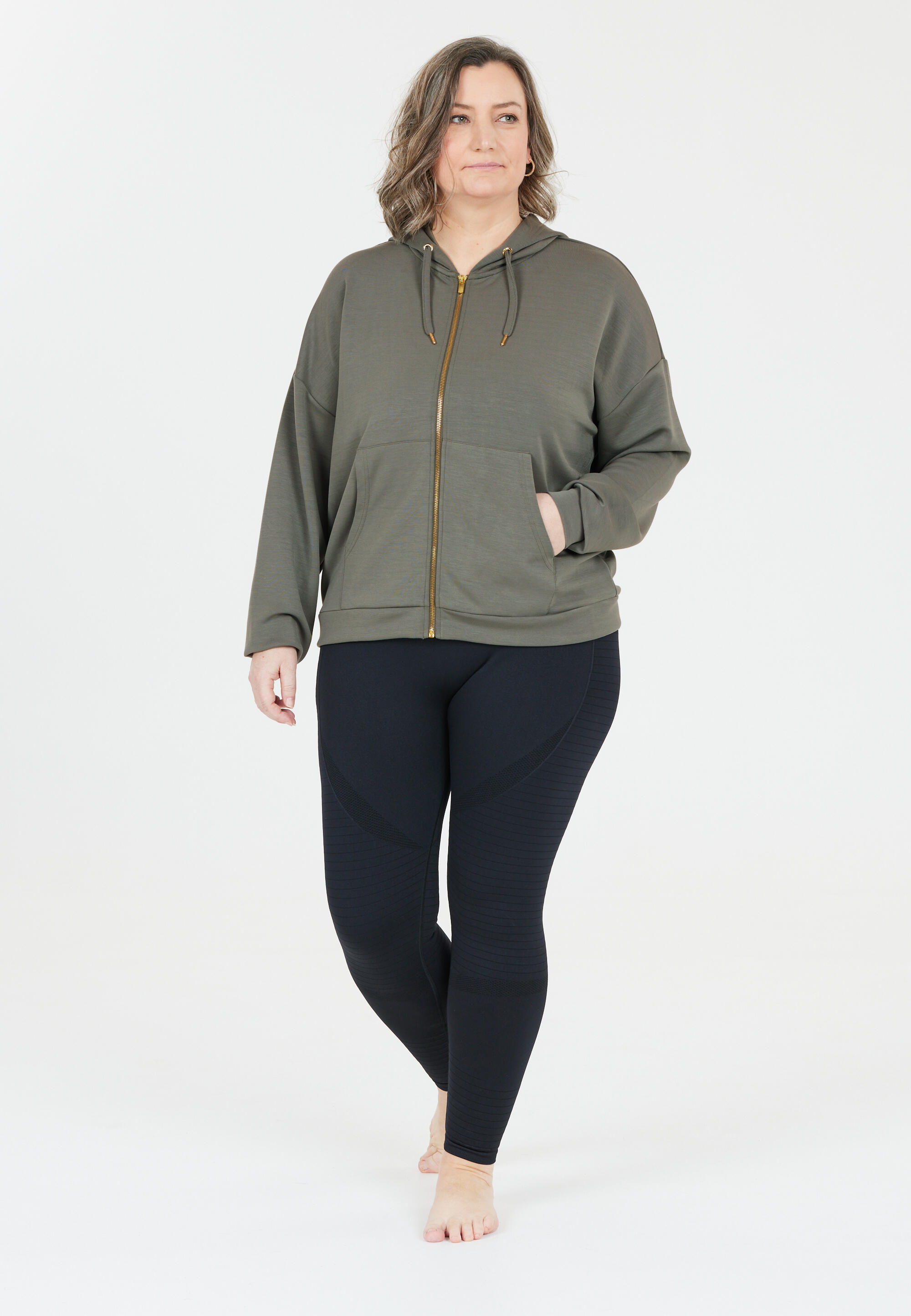Veste à capuche Tiamo 3/5