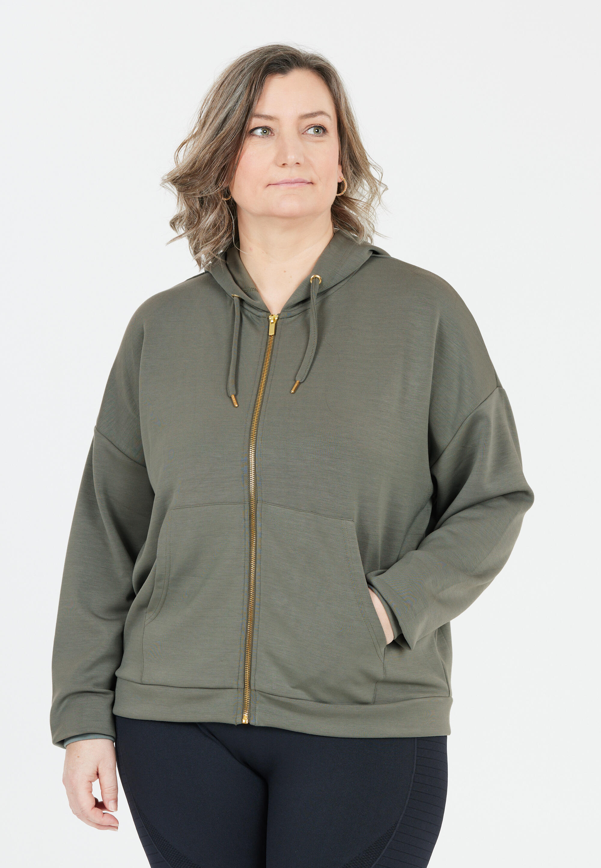 Veste à capuche Tiamo 4/5
