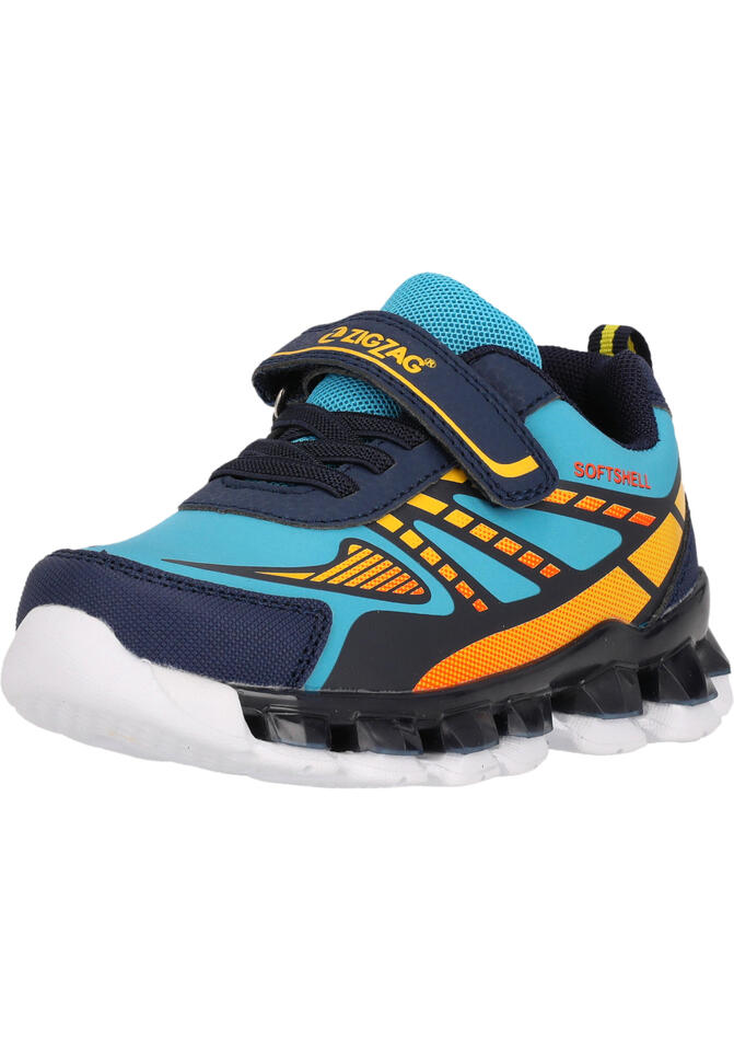 Sneakersy dla dzieci Zigzag Nunstu