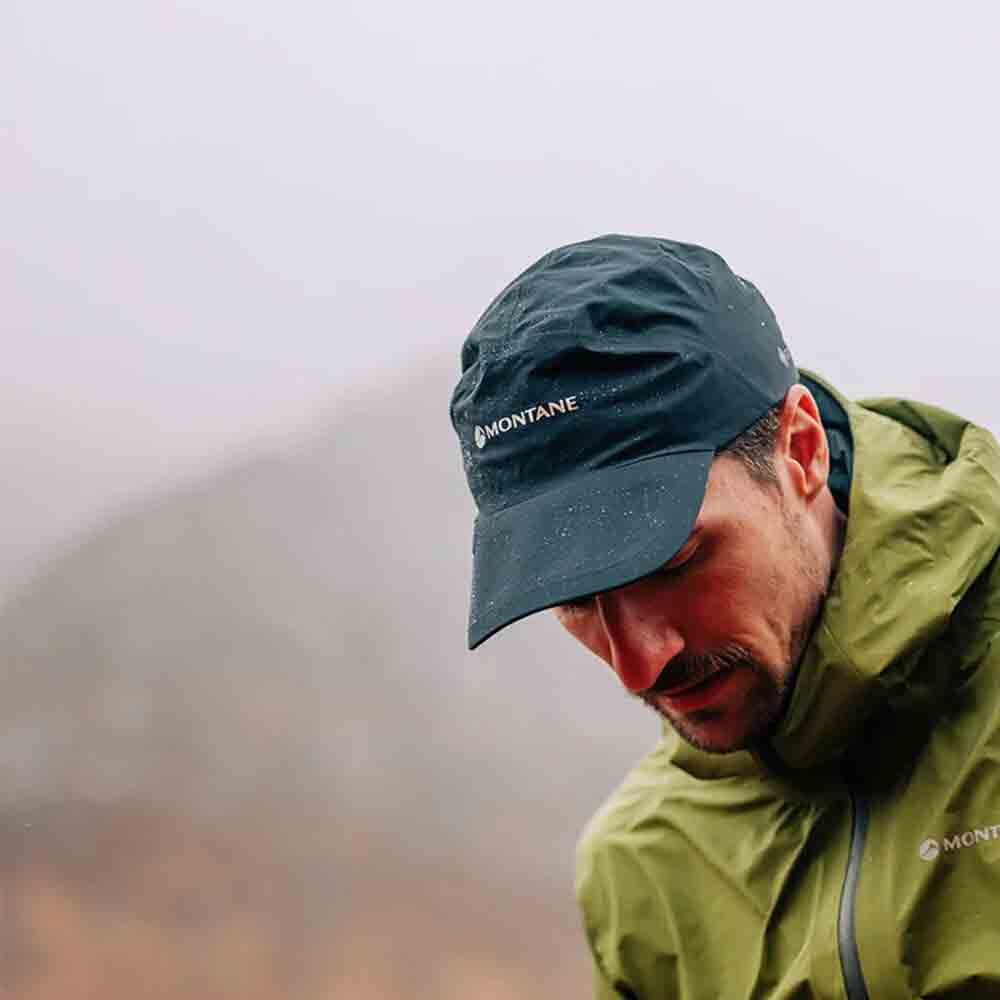 Phase Lite waterproof Cap Dark blue
