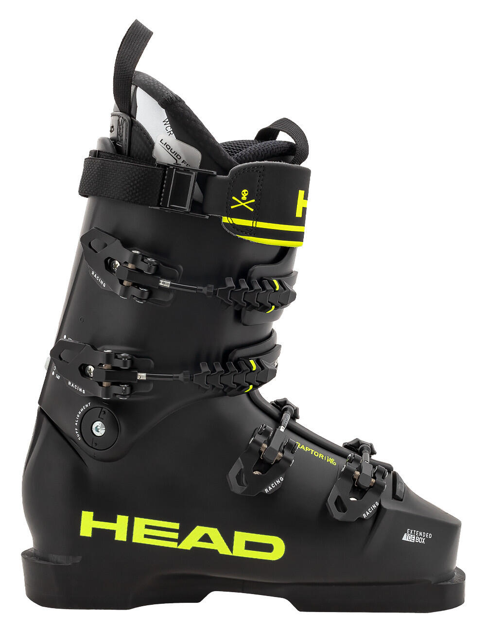 Buty narciarskie męskie HEAD RAPTOR WCR 140S PRO 2/4