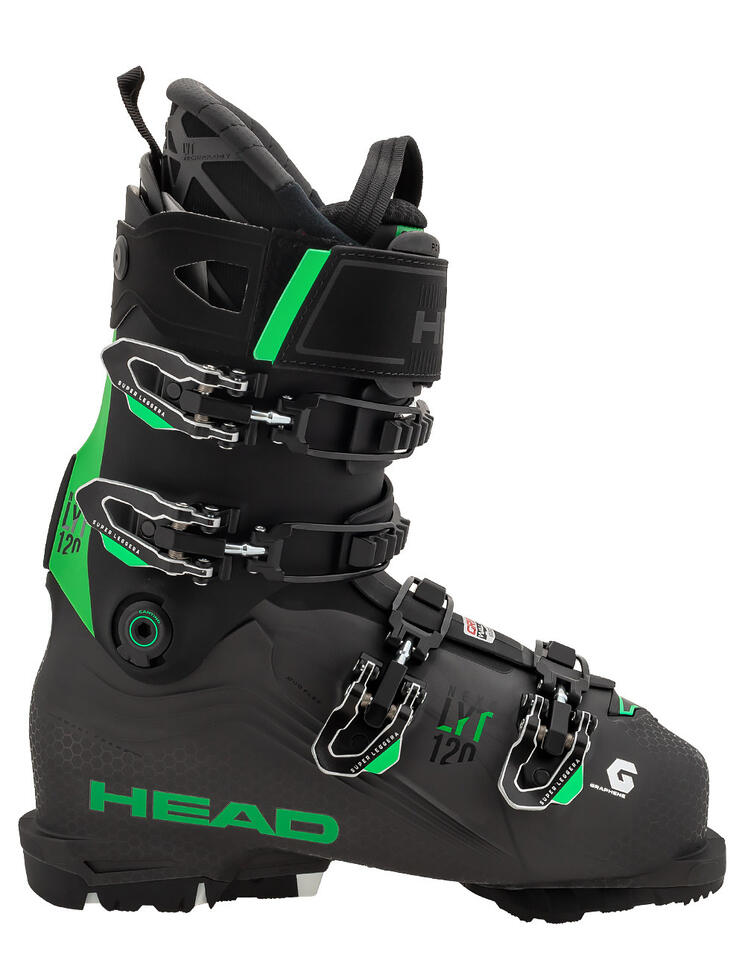 Buty narciarskie męskie HEAD NEXO LYT 120 z GRIP WALK