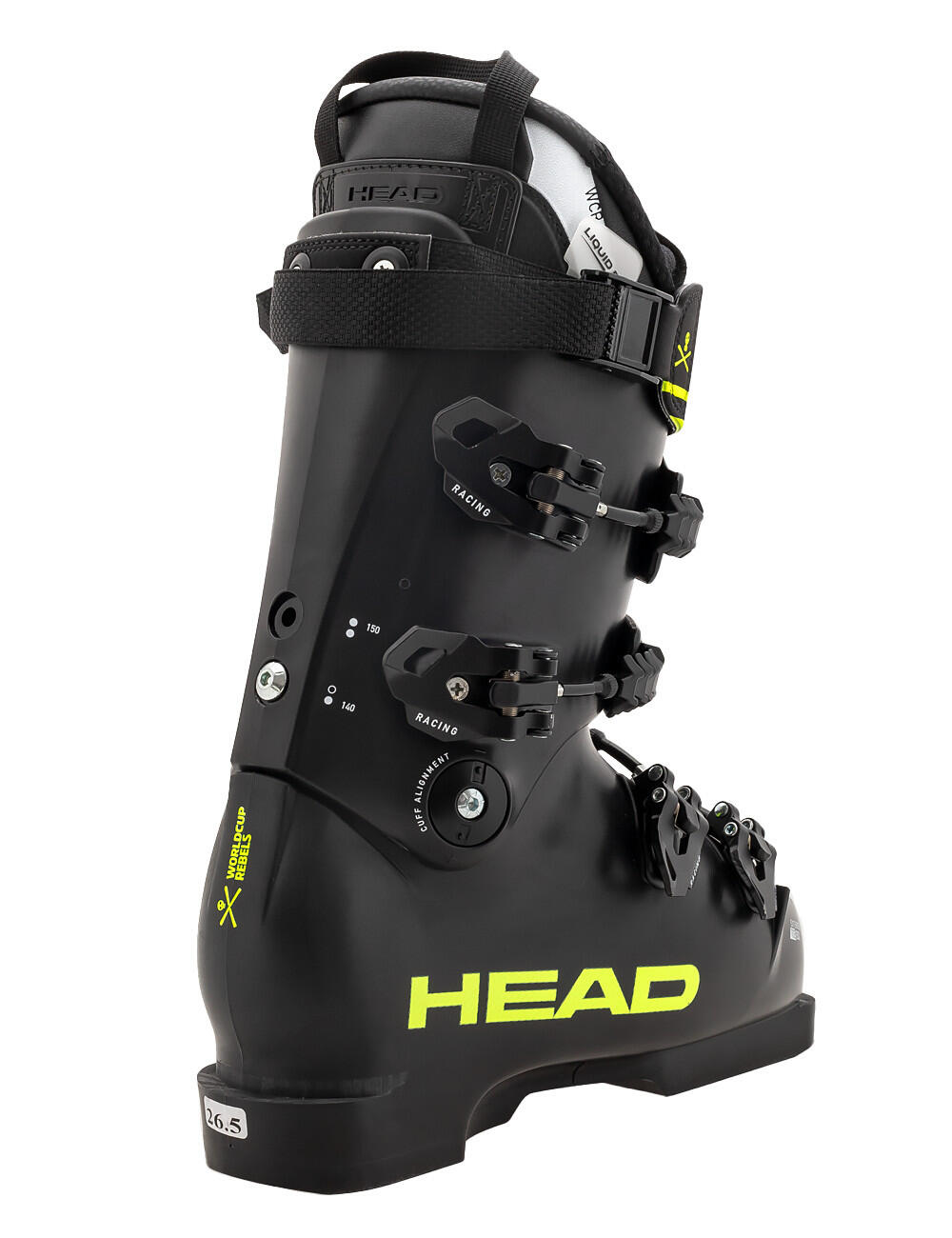 Buty narciarskie męskie HEAD RAPTOR WCR 140S PRO 4/4