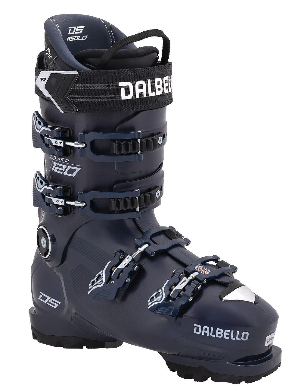 Buty narciarskie męskie DALBELLO DS ASOLO 120 MS GRIP WALK 3/4