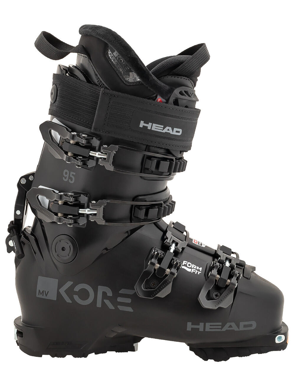 Buty narciarskie damskie HEAD KORE 95 W GRIP WALK - SKITUROWE 2024 2/4
