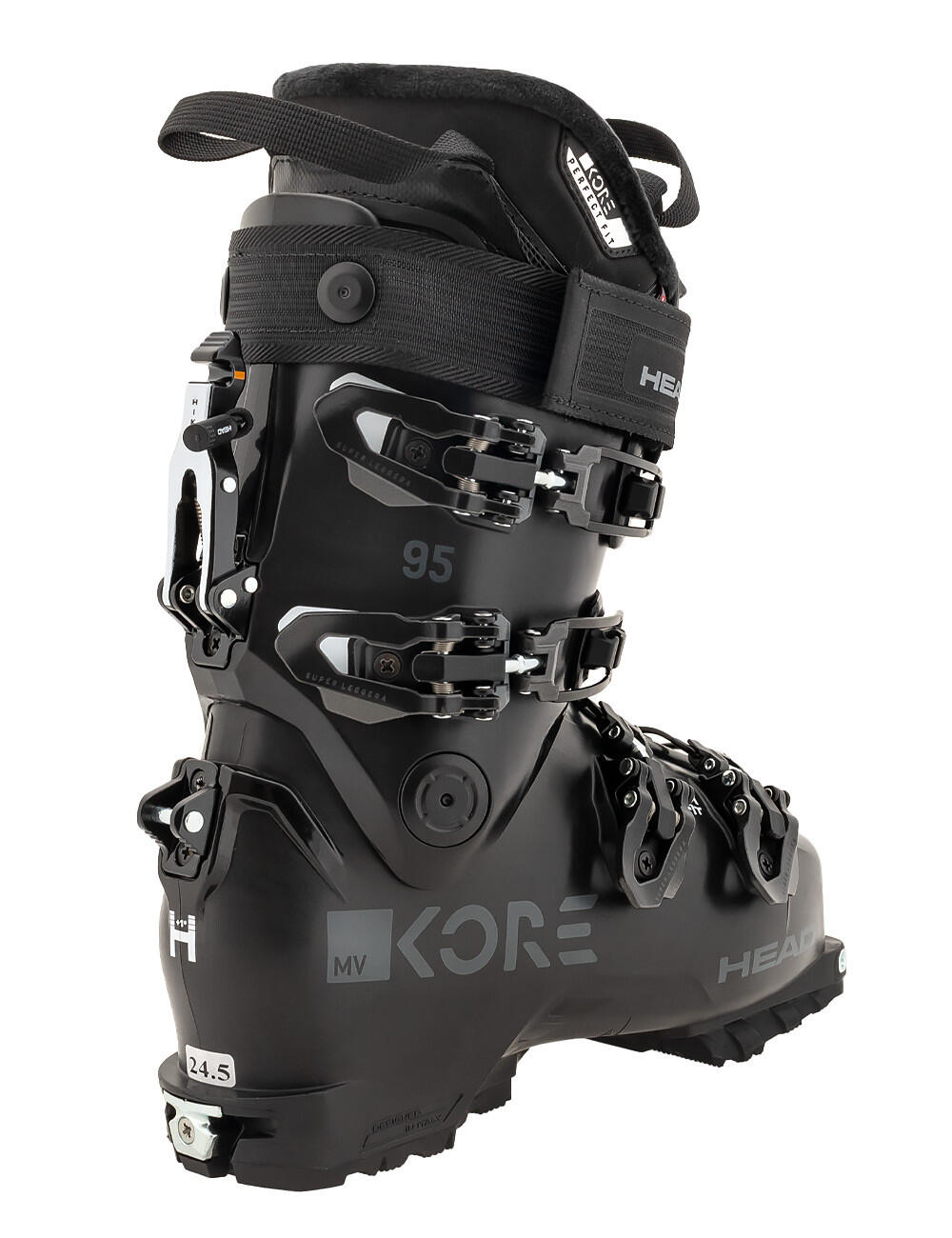 Buty narciarskie damskie HEAD KORE 95 W GRIP WALK - SKITUROWE 2024 4/4