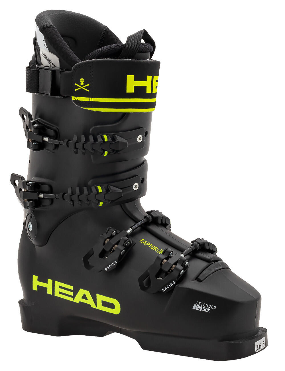 Buty narciarskie męskie HEAD RAPTOR WCR 140S PRO HEAD