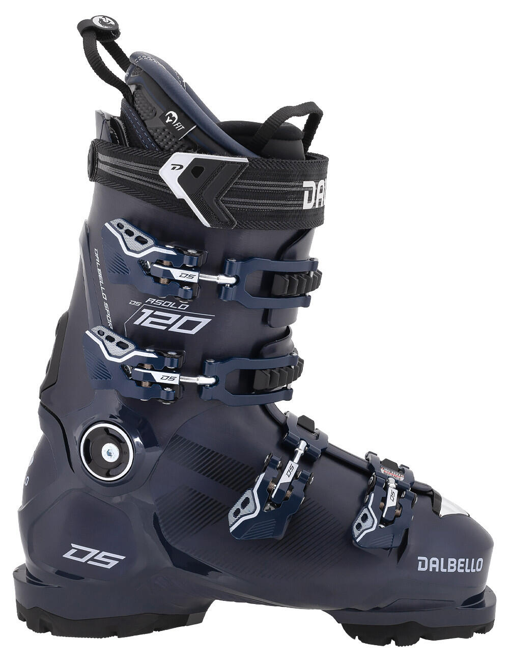 Buty narciarskie męskie DALBELLO DS ASOLO 120 MS GRIP WALK 2/4
