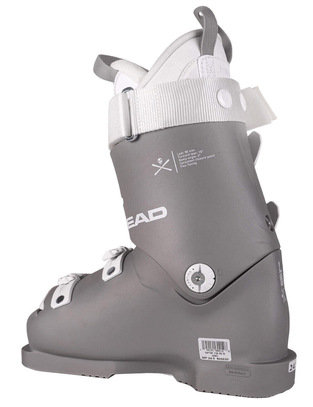 Buty narciarskie damskie HEAD RAPTOR 110S RS W 3/4