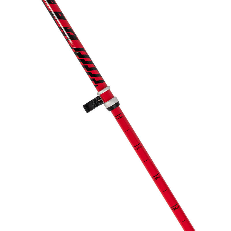 Kije narciarskie freeridowe / skitourowe / freetourowe SCOTT POLE TELESKOPOWE