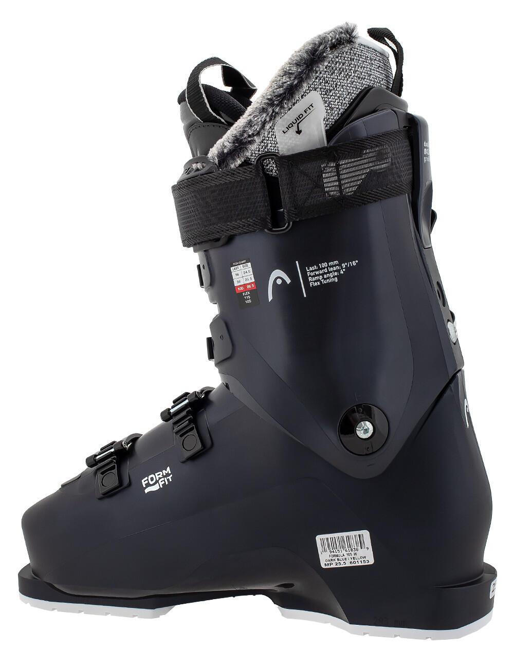 Buty narciarskie damskie HEAD FORMULA 105 W 3/4
