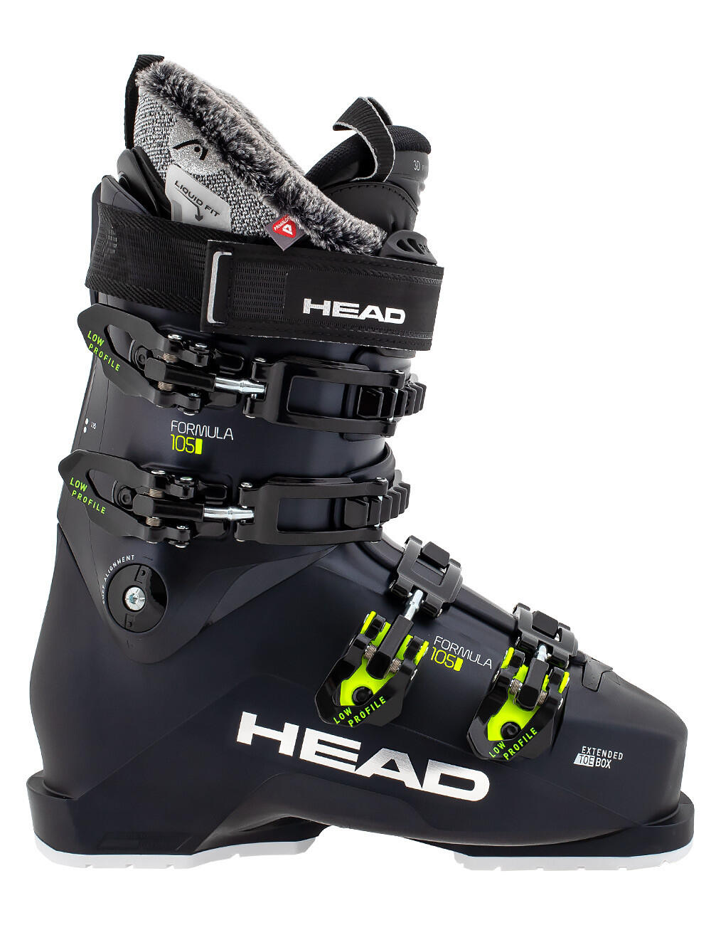 Buty narciarskie damskie HEAD FORMULA 105 W 2/4