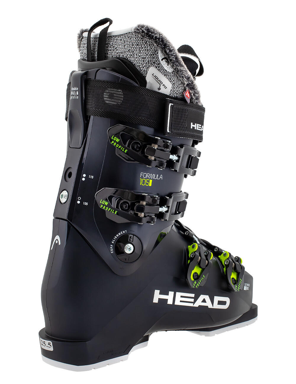 Buty narciarskie damskie HEAD FORMULA 105 W 4/4
