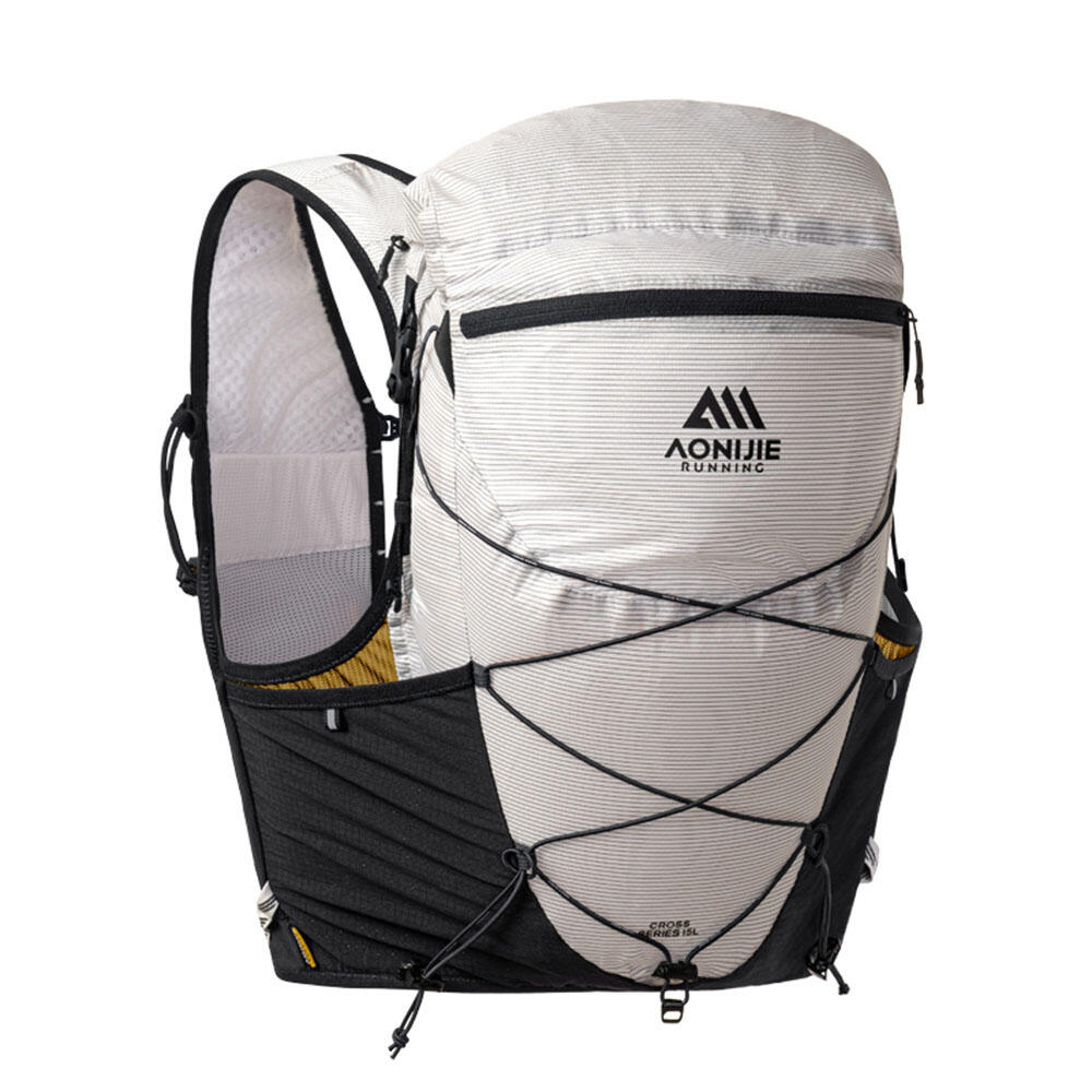 ★NOIAGO★ Trail Running Backpack Light Grey NOI1531 Shop 노이아고백팩 on Bunjang Global Site - No more Korean