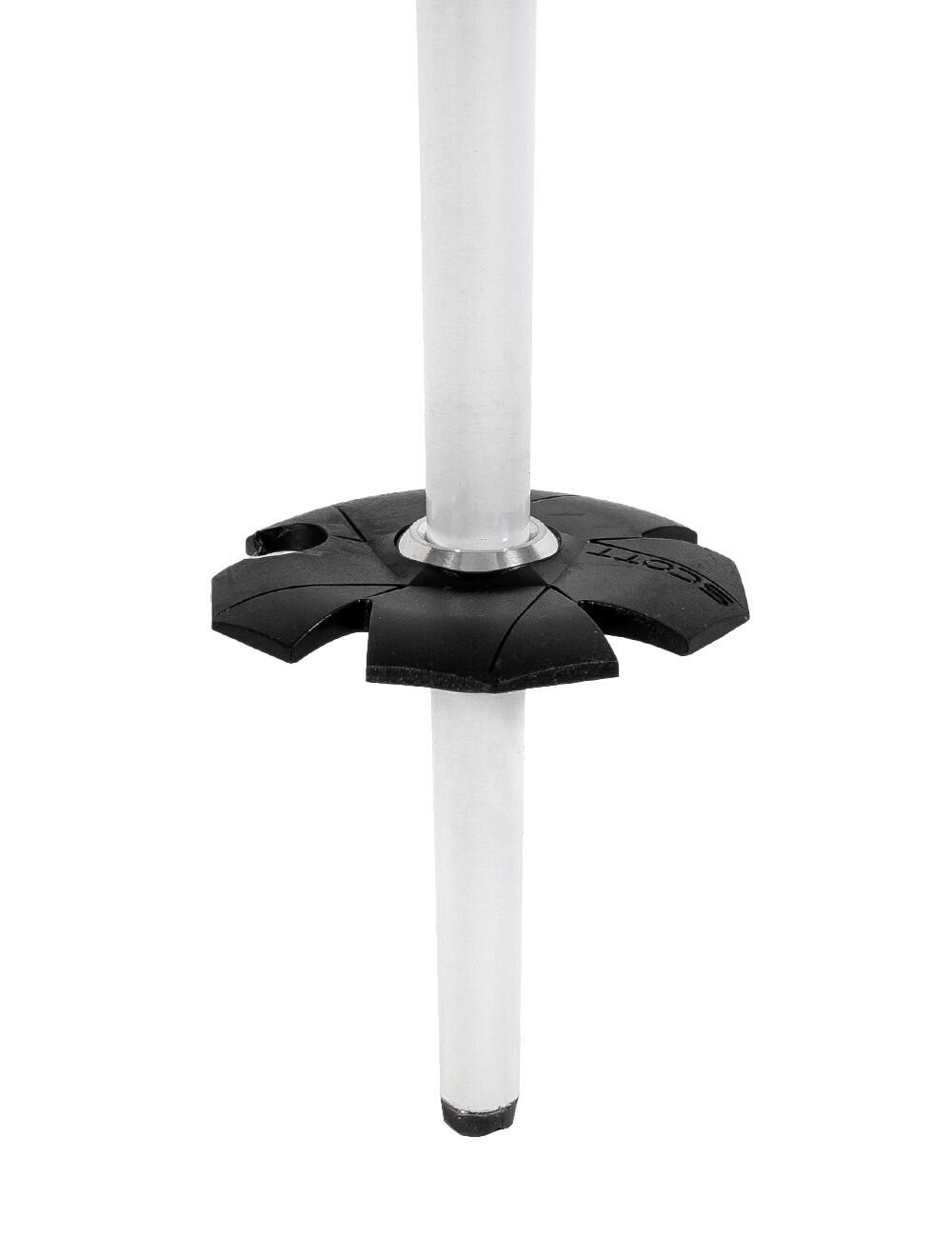 Kije narciarskie SCOTT SCO POLE SIGNATURE WHITE 4/4