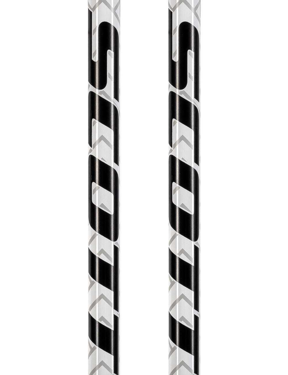 Kije narciarskie SCOTT SCO POLE SIGNATURE WHITE 2/4