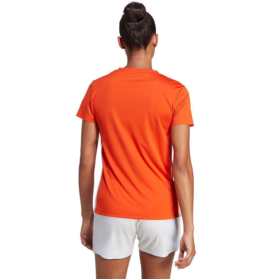 Koszulka damska adidas Tabela 23 Jersey 4/8