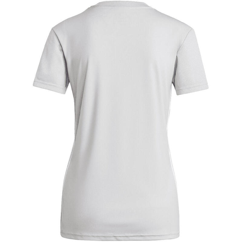 Tricou adidas pentru femei gri deschis, antrenament