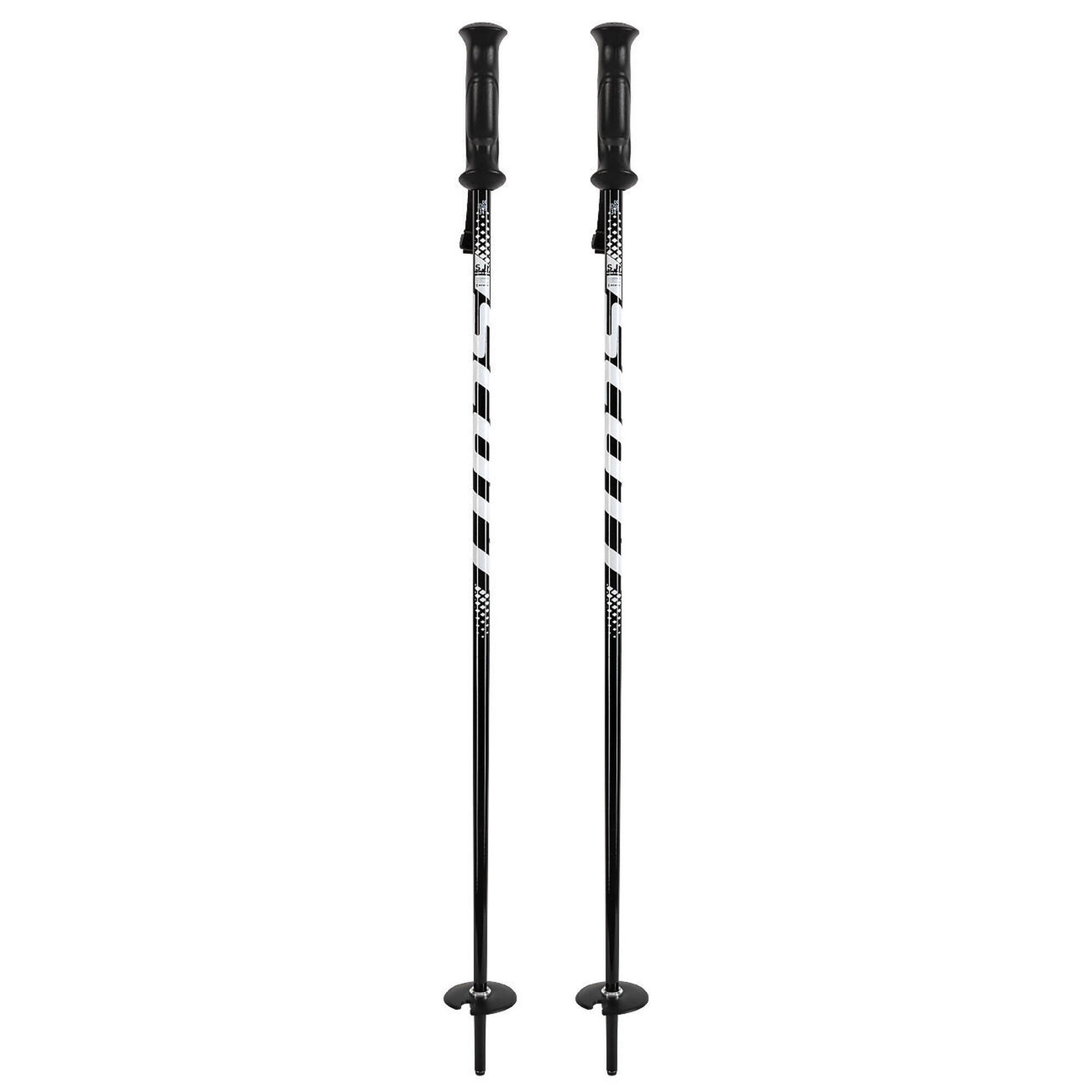 Kije narciarskie dziecięce SCOTT 540 JUNIOR SKI POLE SMU