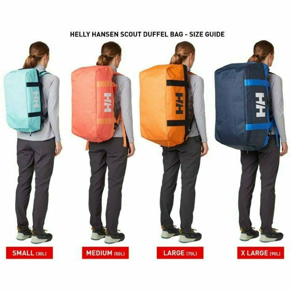 Sac de voyage Helly Hansen scout duffel 2/5