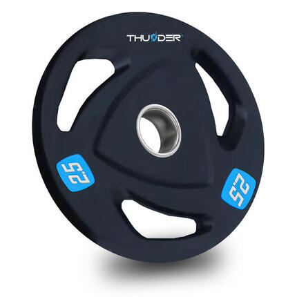 Poids olympique Thunder OLYMPIC-PLATE-2,5KG / 51 mm