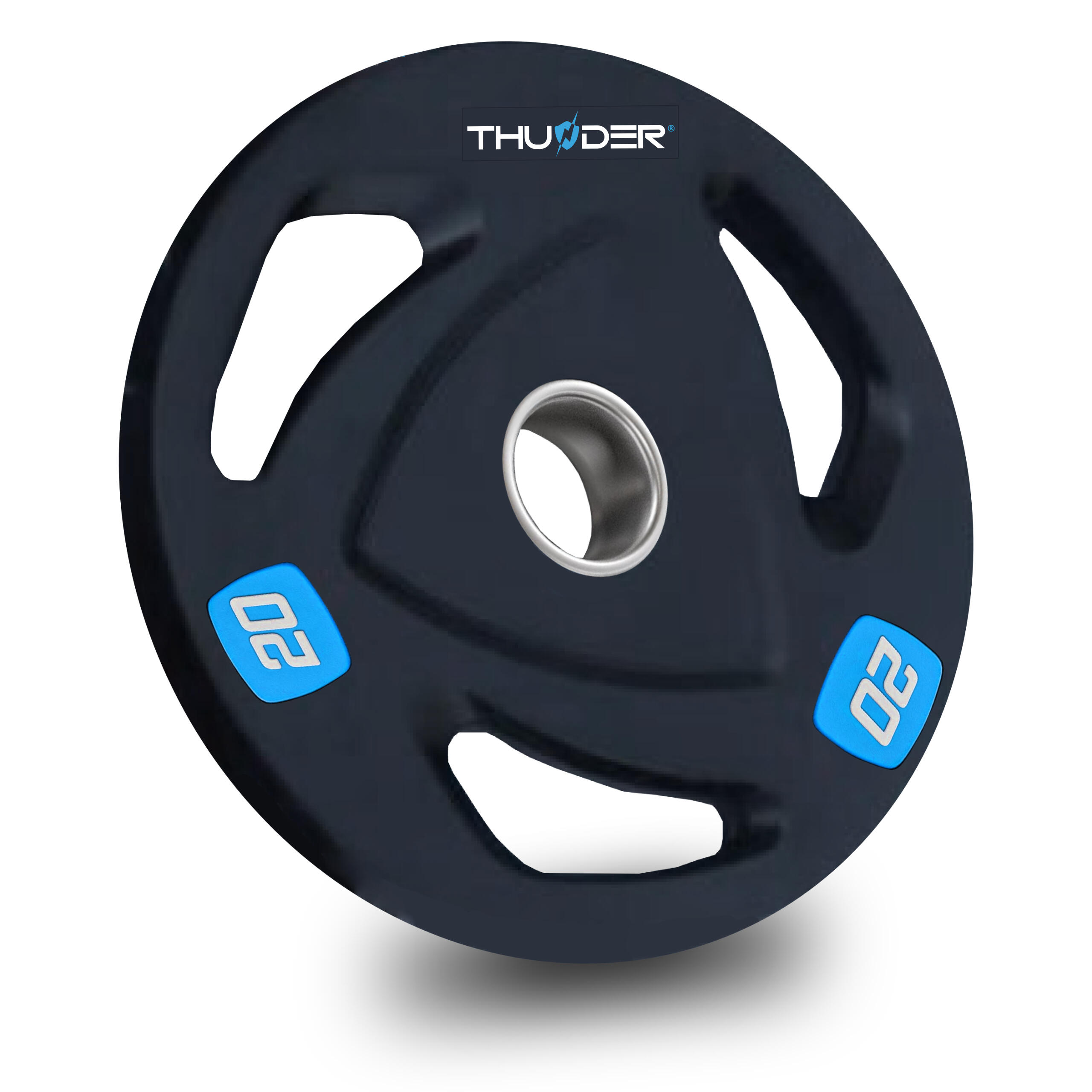 Set di pesi olimpici SET-O-05-40KG (2x20 kg) 3/6