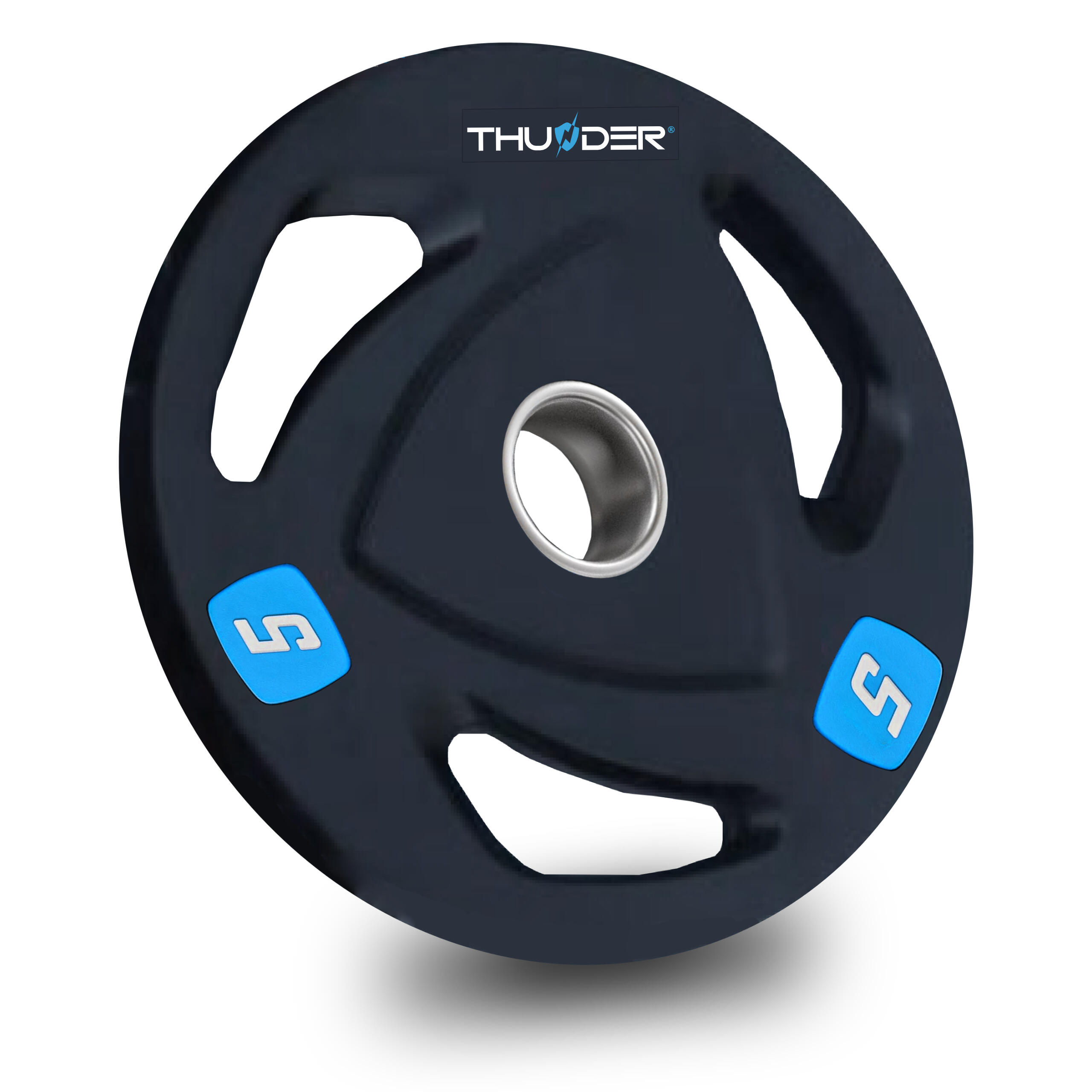 THUNDER Olympische Hantelplatte Thunder OLYMPIC-PLATE-5KG / 51 mm