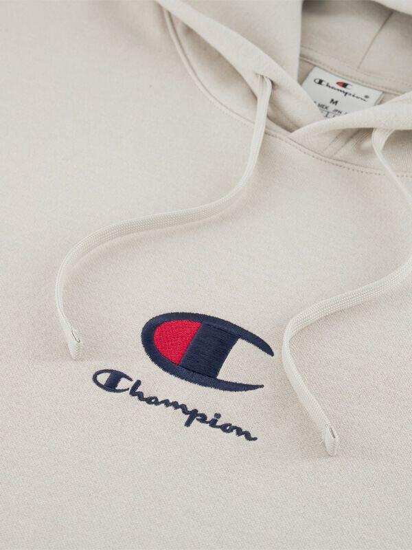 Sweat à capuche Champion modèle 220268-ES057 pour homme 4/4
