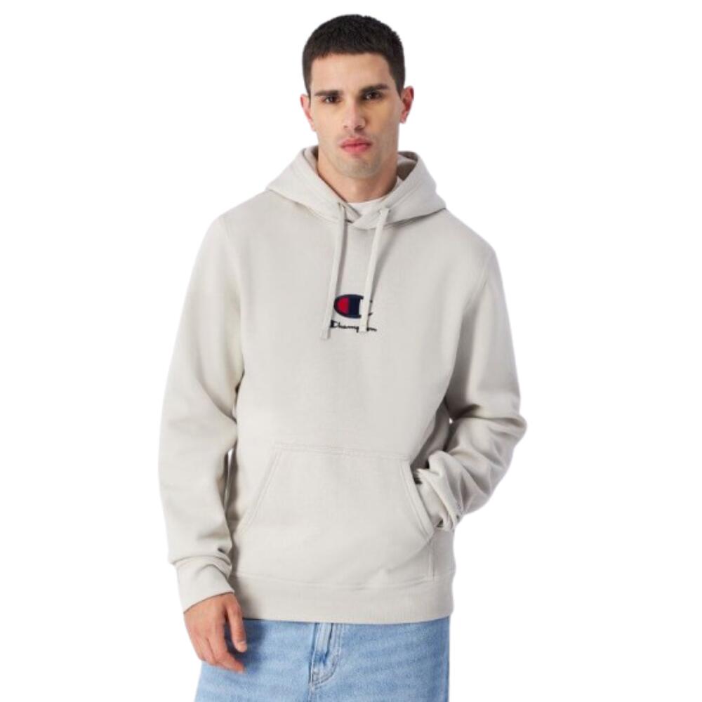 Sweat à capuche Champion modèle 220268-ES057 pour homme 1/4