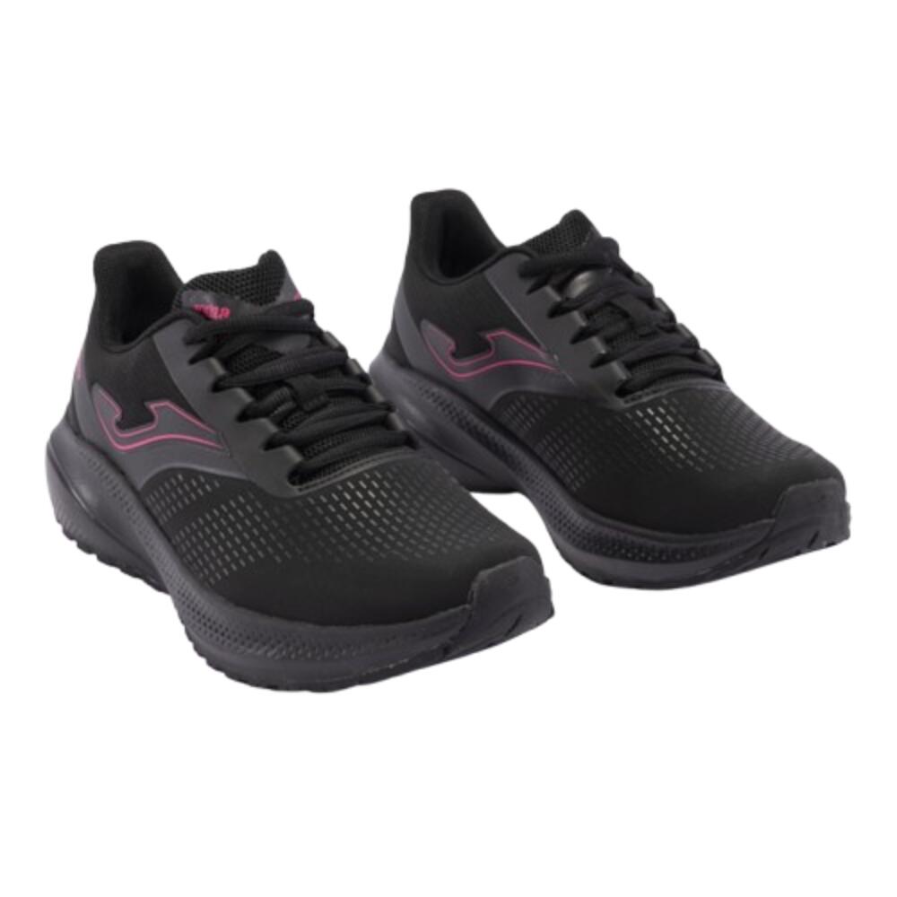 Sapatilhas de corrida JOMA RODIO LADY 2401. Preto cor-de-rosa 2/5