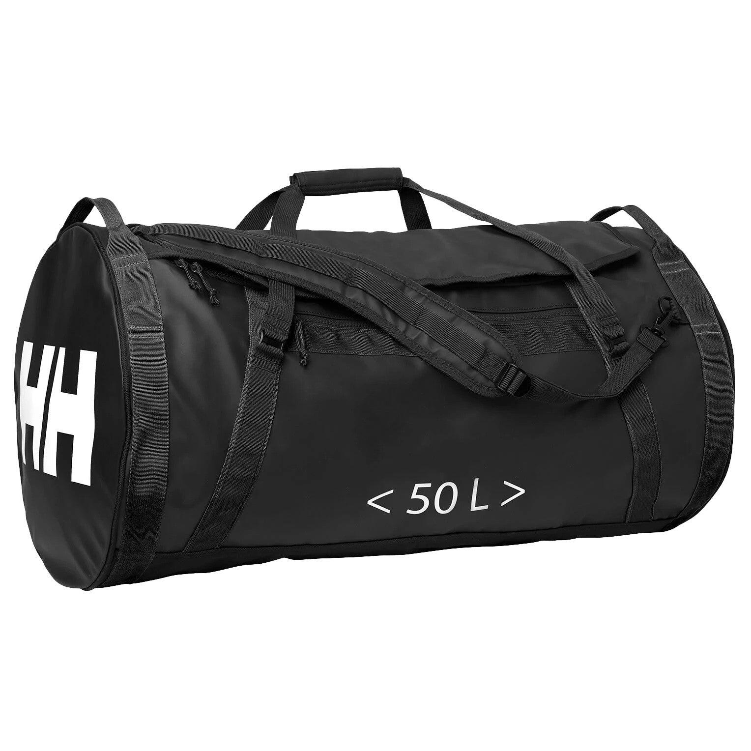 HELLY HANSEN Mochila Helly hansen Duffel 50l Negro