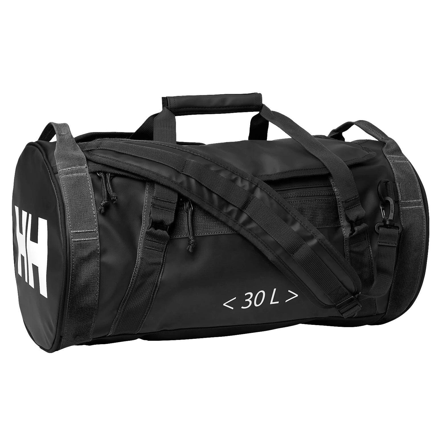 Helly Hansen - Sac À Dos Helly Hansen Duffel Noir - Sac De Sport - Noir - 30 L - Decathlon