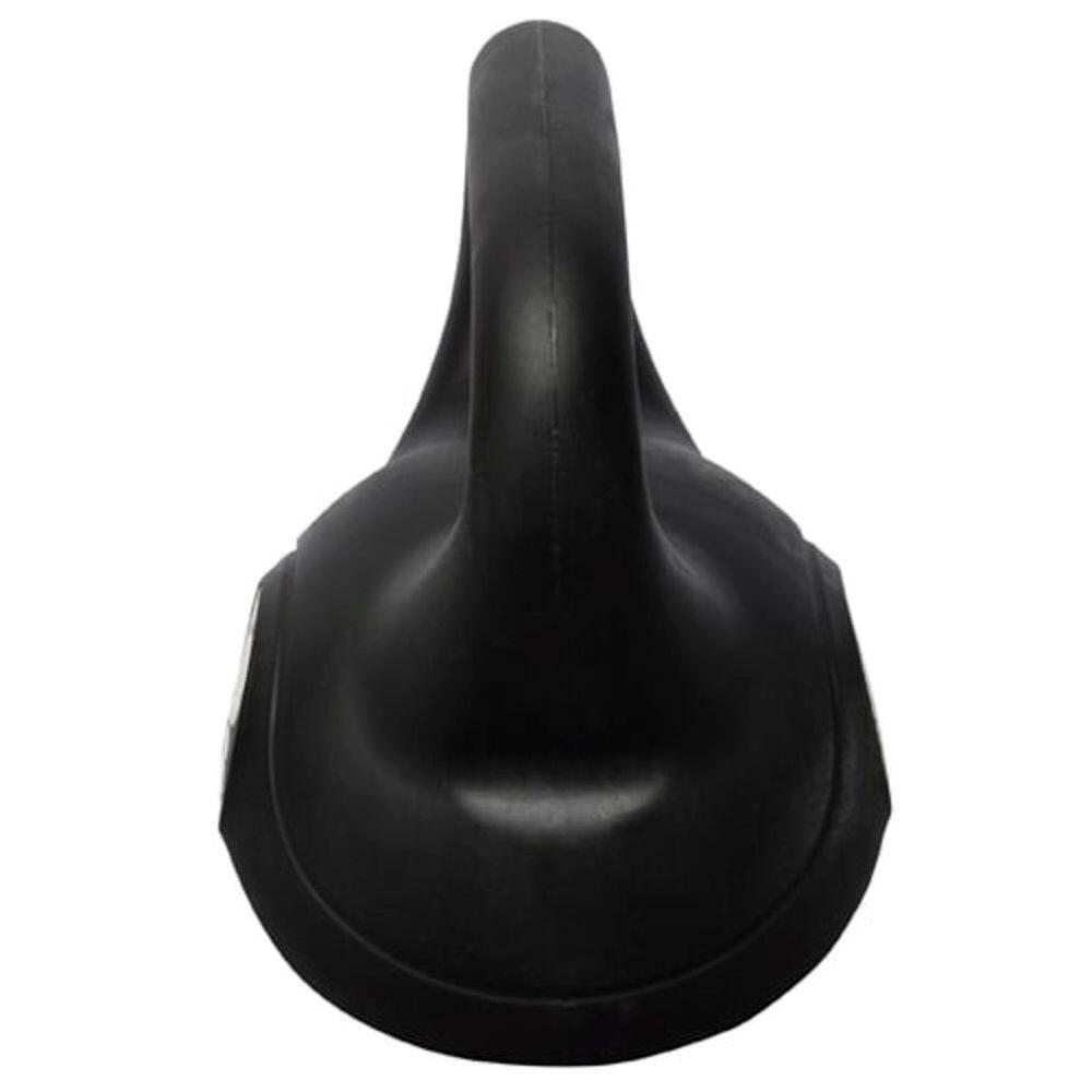 Kettlebell VidaXL 10 kg con rivestimento in plastica 2/4