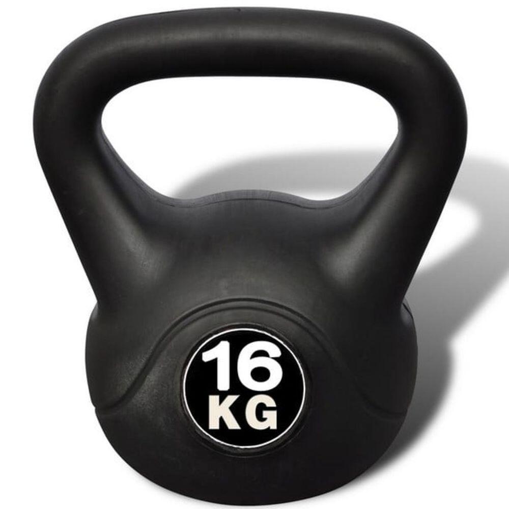 Pesa rusa kettlebell 16 kg 4/4
