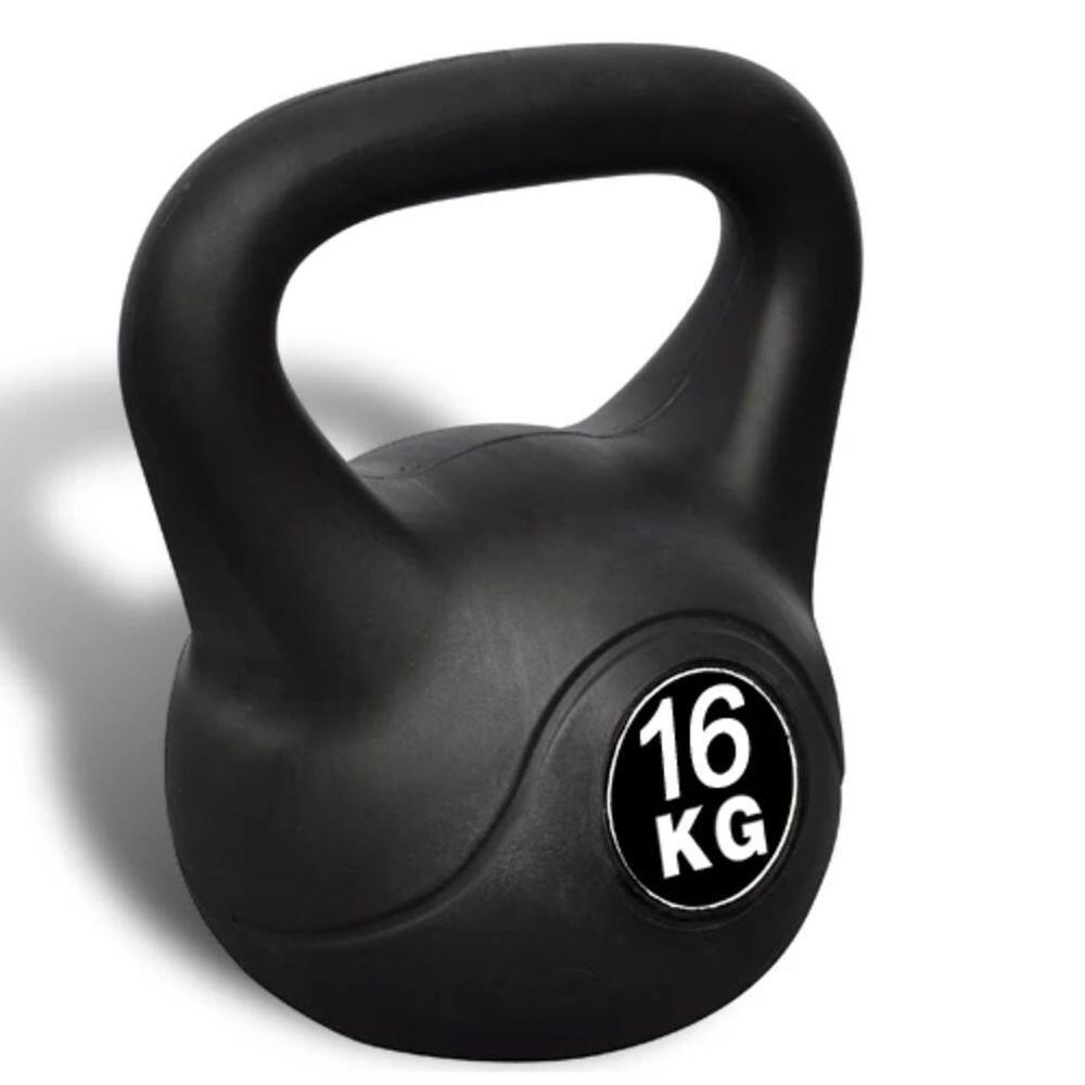 Pesa rusa kettlebell 16 kg 2/4