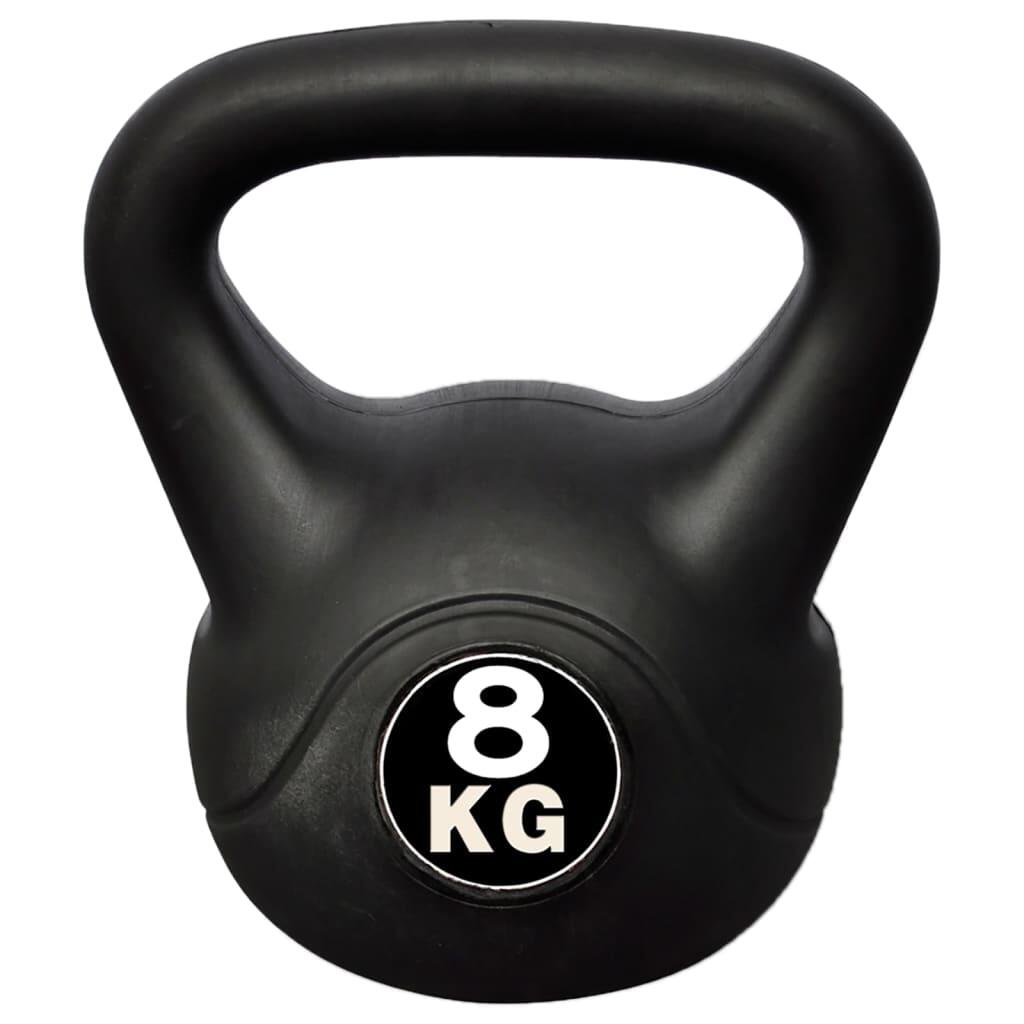 Pesa rusa kettlebell 8 kg 2/4