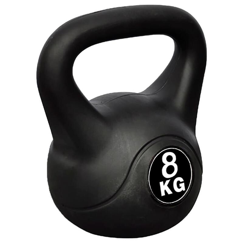 Pesa rusa kettlebell 8 kg