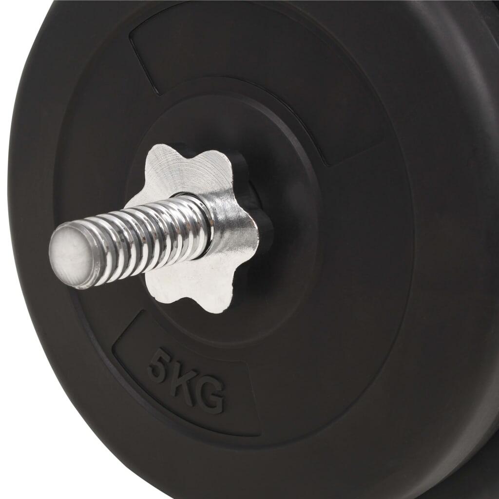 Juego de pesas 30 kg 5/5