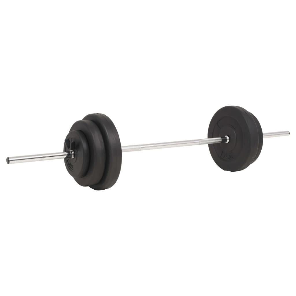 Juego de pesas 30 kg 2/5