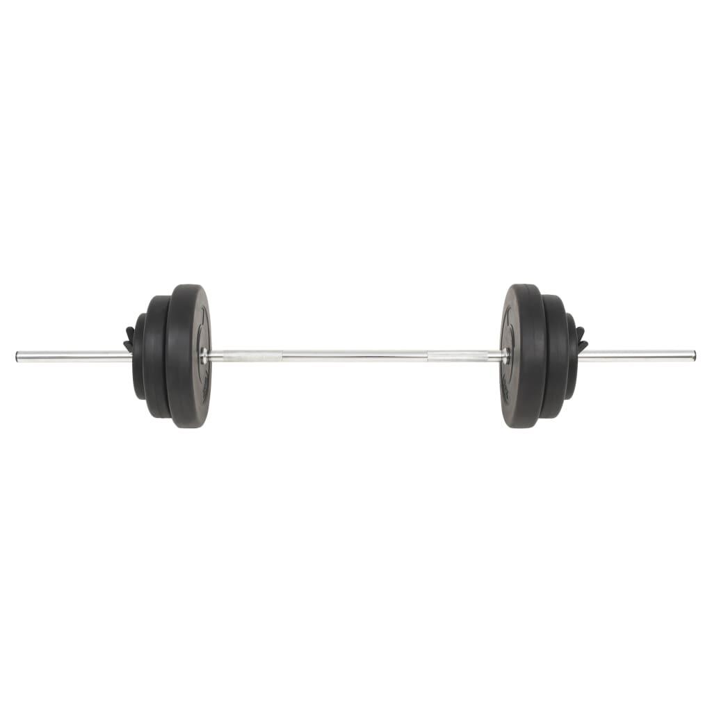 Juego de pesas 30 kg 3/5