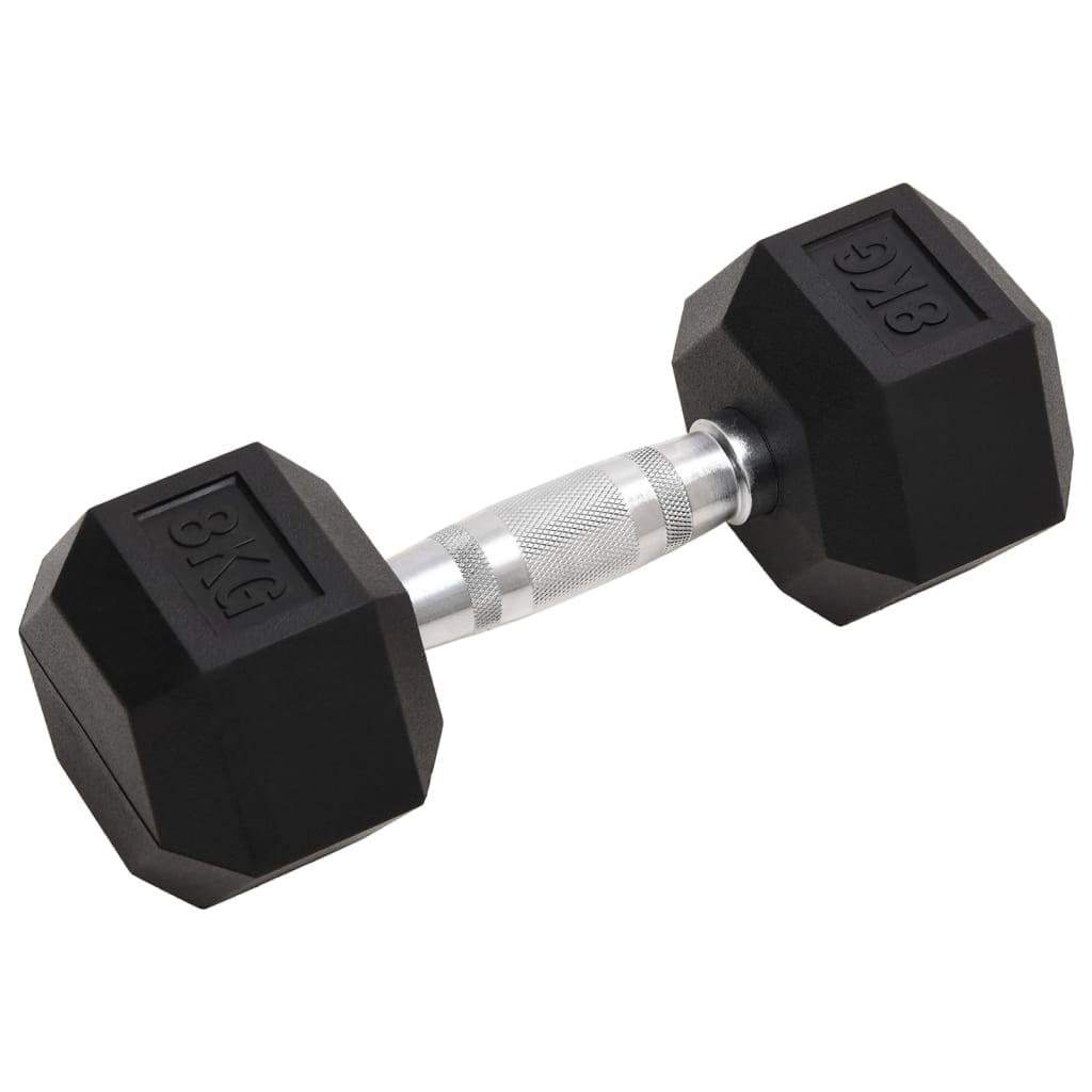 Mancuernas 2 unidades hierro fundido 16 kg 2/5