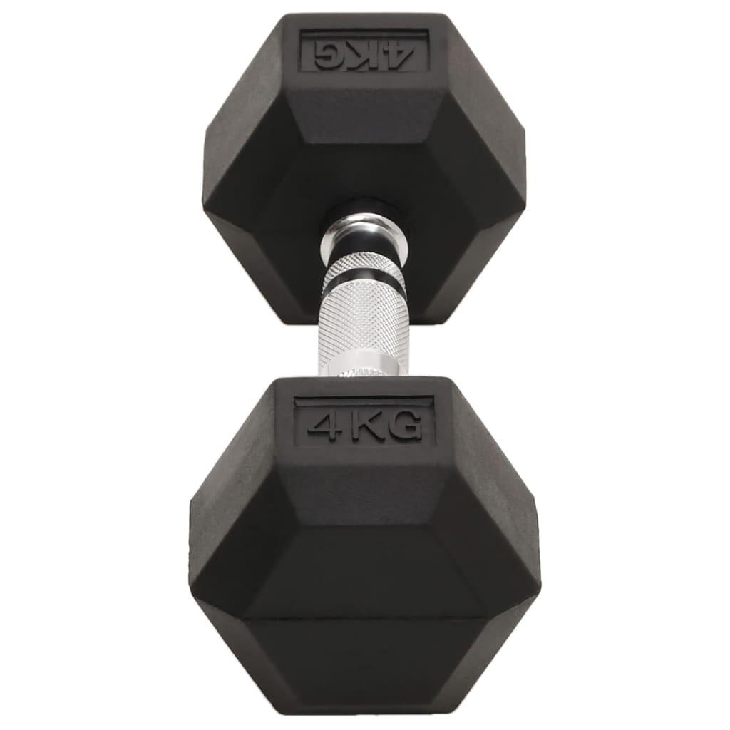 VidaXL Kurzhanteln 2er-Set je 4 kg 5/5