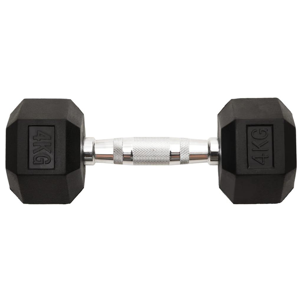 VidaXL Kurzhanteln 2er-Set je 4 kg 4/5