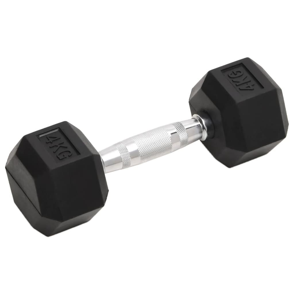 VidaXL Kurzhanteln 2er-Set je 4 kg 2/5
