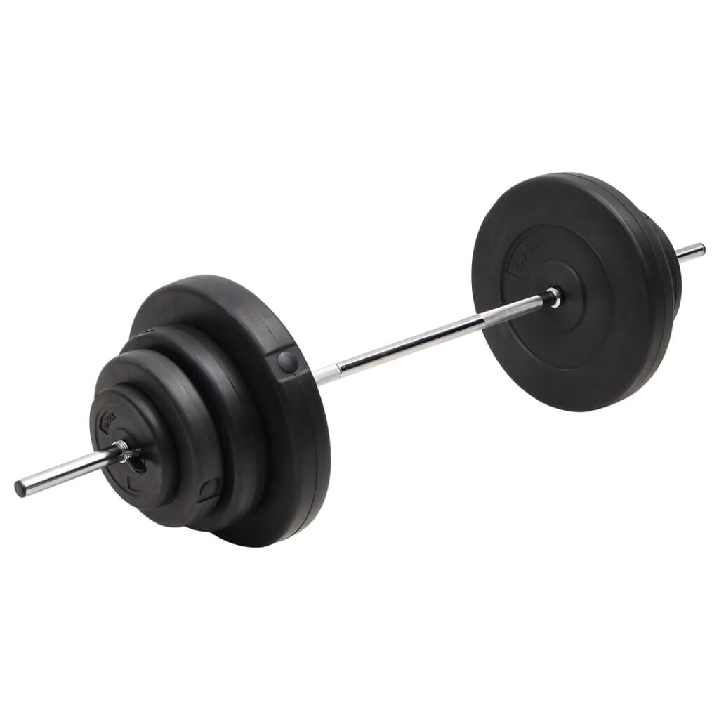 Mancuerna con discos 60 kg 5/5