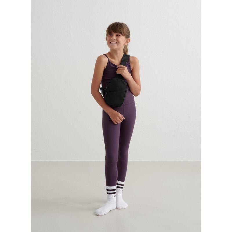 Midnight Plum Young Sense Tights