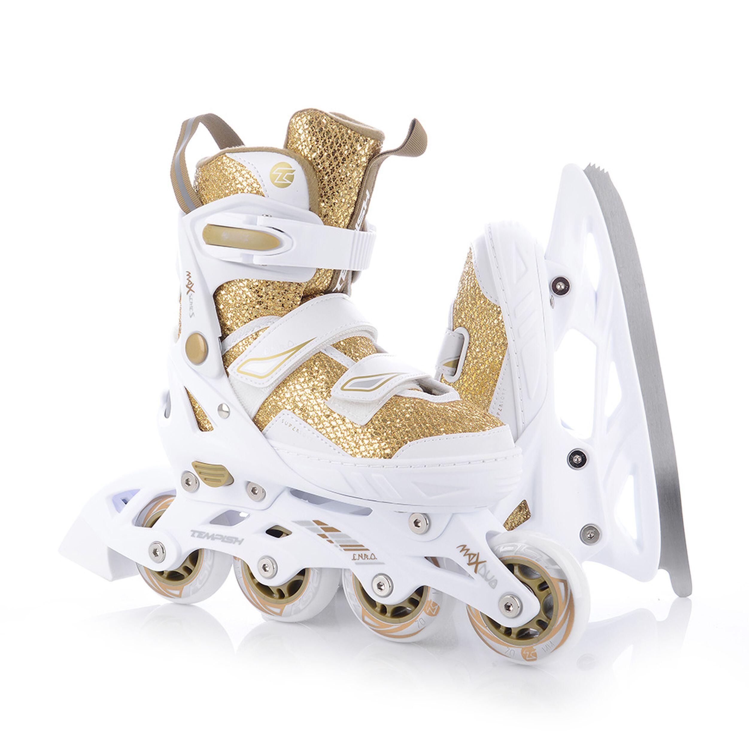 Rollers balade ajustable fille Tempish Enbo Duo 2/7