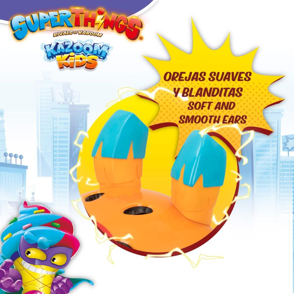 Capacete patinete 3D Smash Crash SuperThings 4/7
