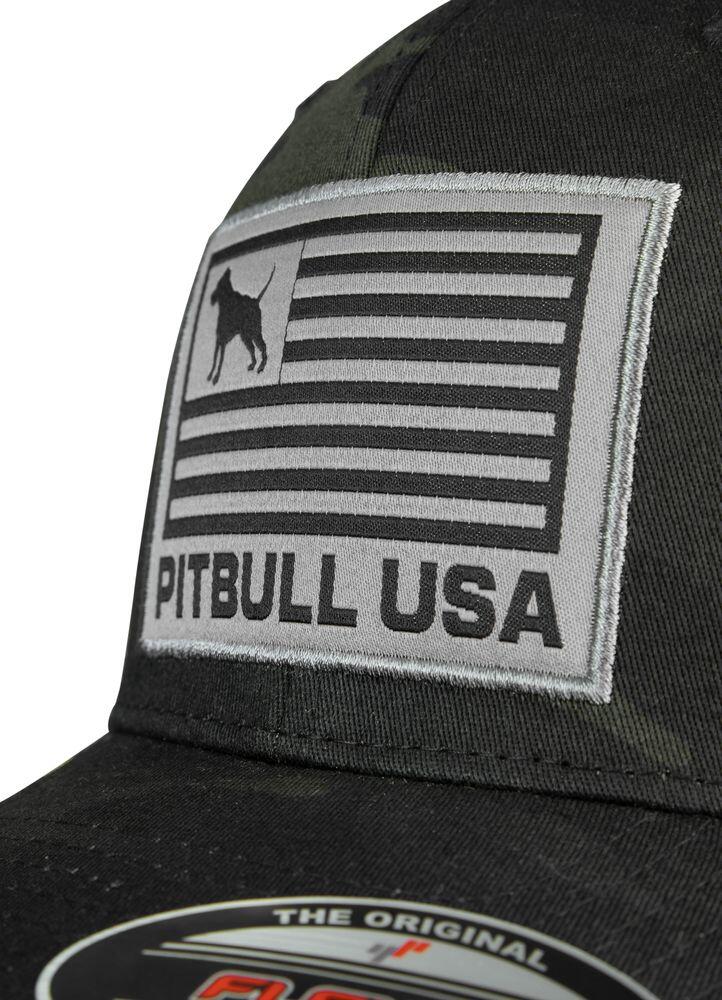 Czapka męska Pitbull Full Cap PITBULL USA 3/6