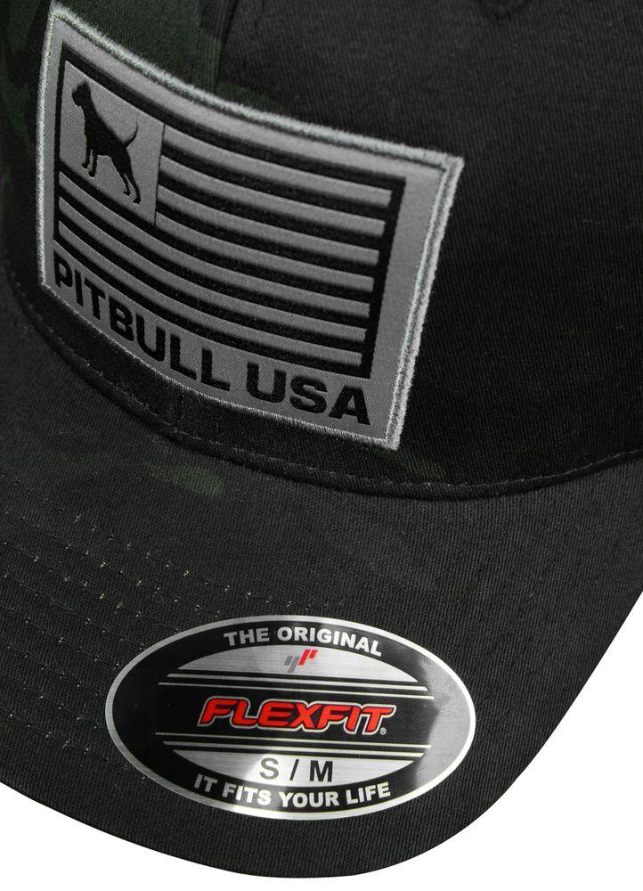 Czapka męska Pitbull Full Cap PITBULL USA 4/6